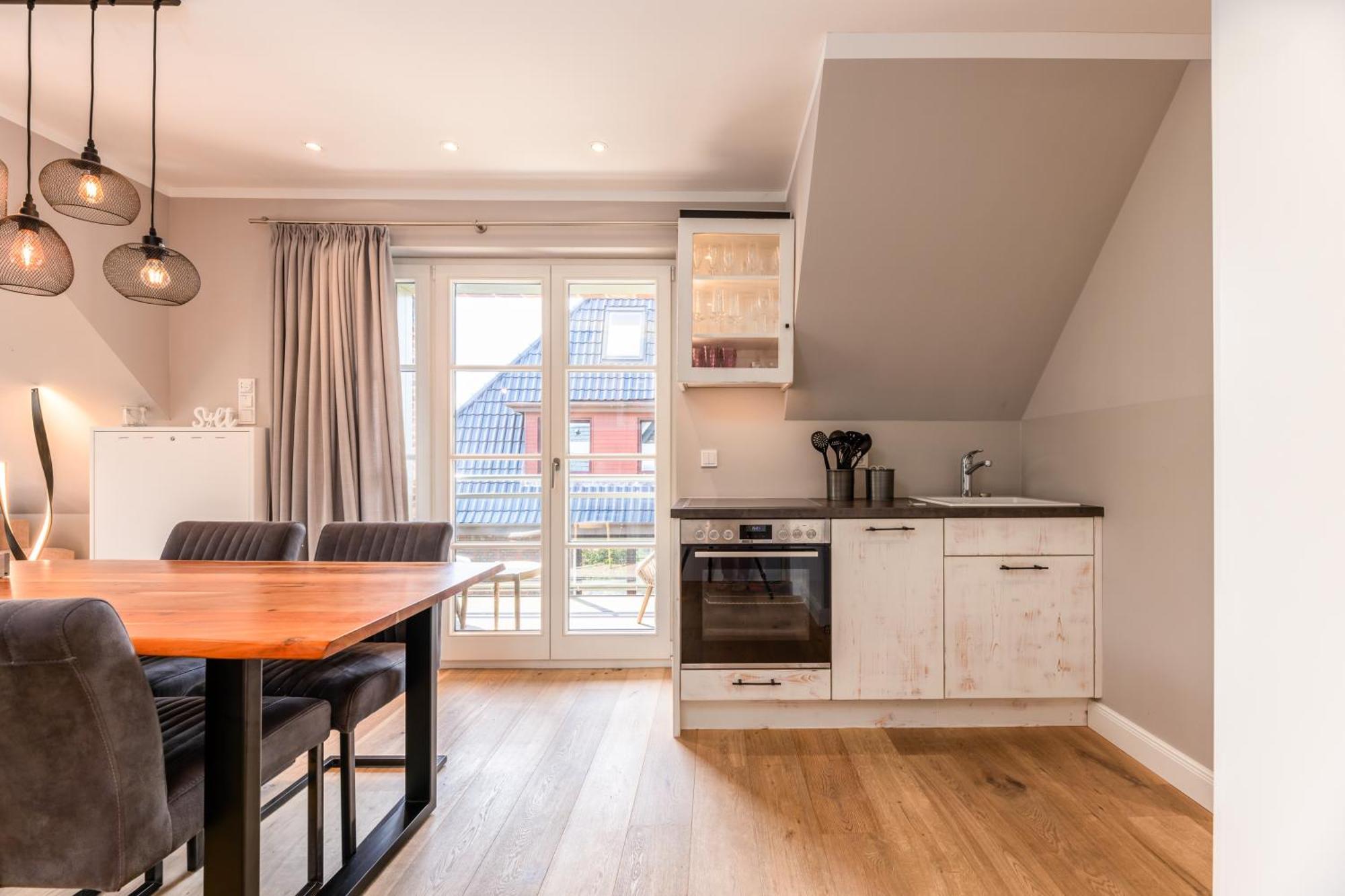 Kojenkieker Apartment Westerland Exterior photo