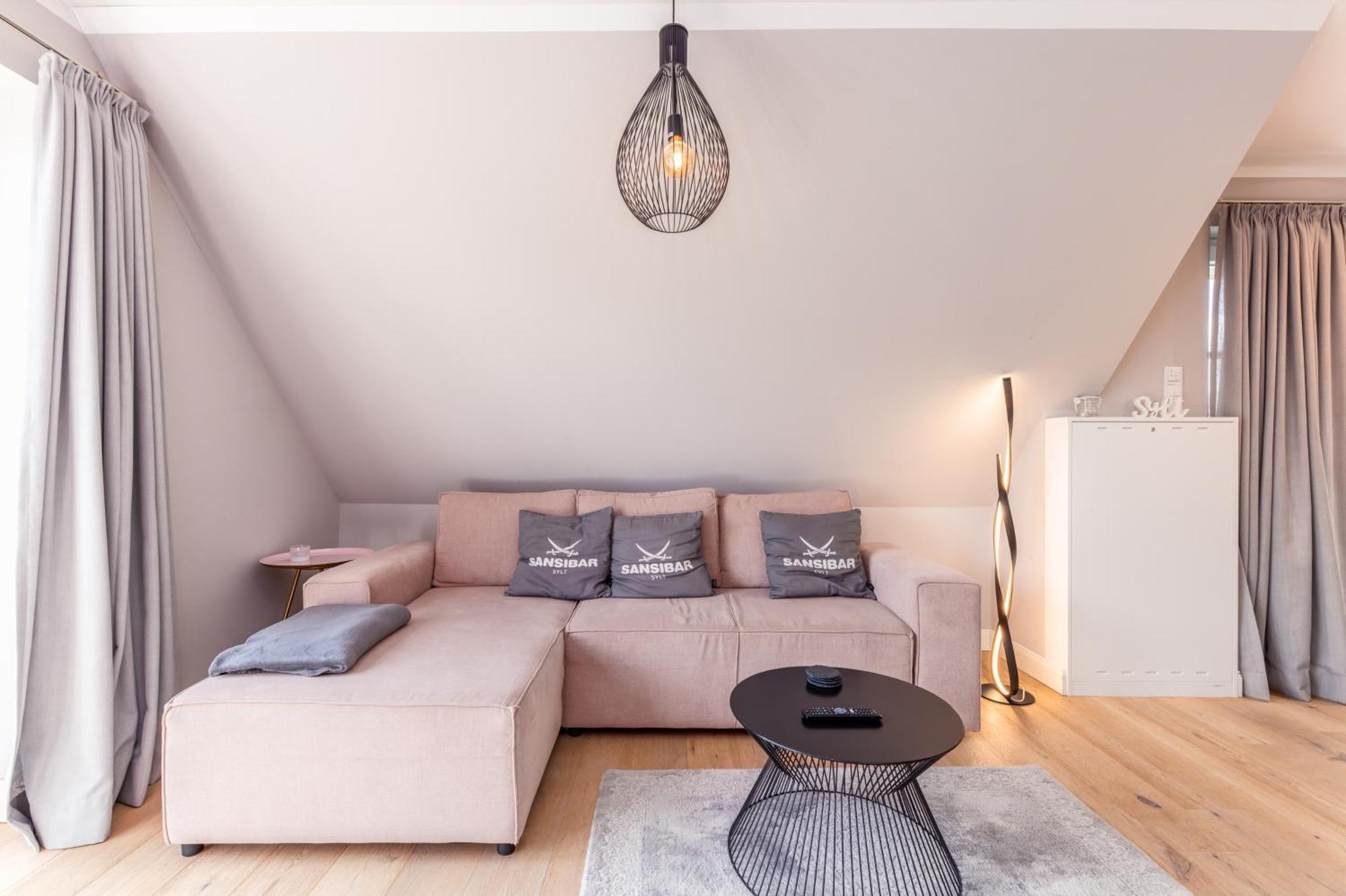 Kojenkieker Apartment Westerland Exterior photo
